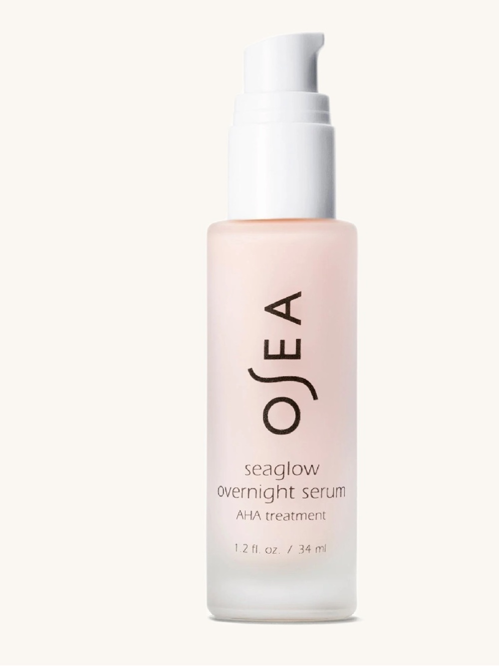 OSEA Seaglow Overnight Serum